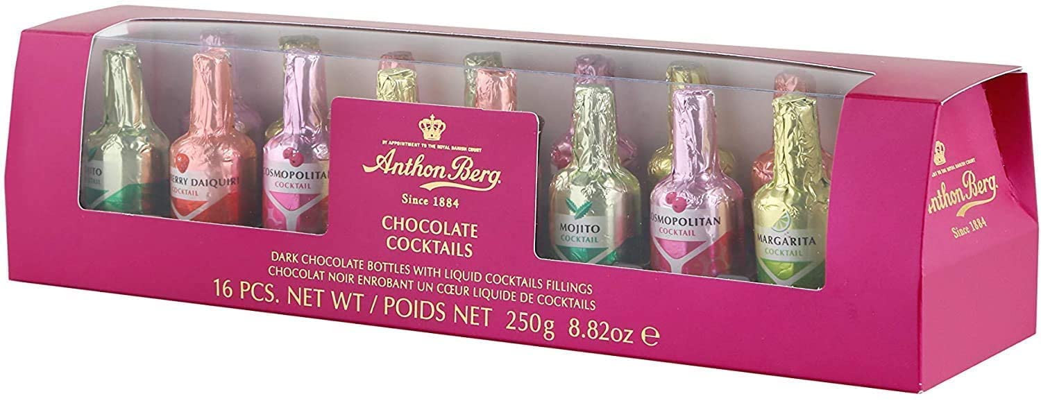 Anthon Berg Chocolate Cocktails 16шт
